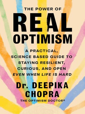 cover image of The Power of Real Optimism